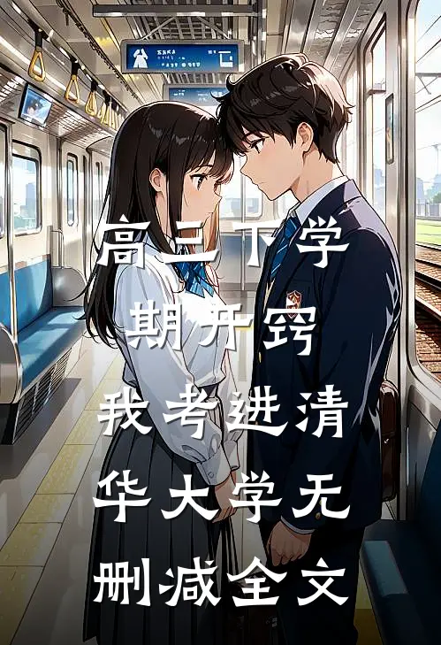高三下学期开窍，我考进清华大学无删减全文