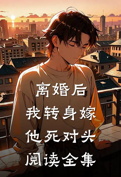 离婚后，我转身嫁他死对头阅读全集