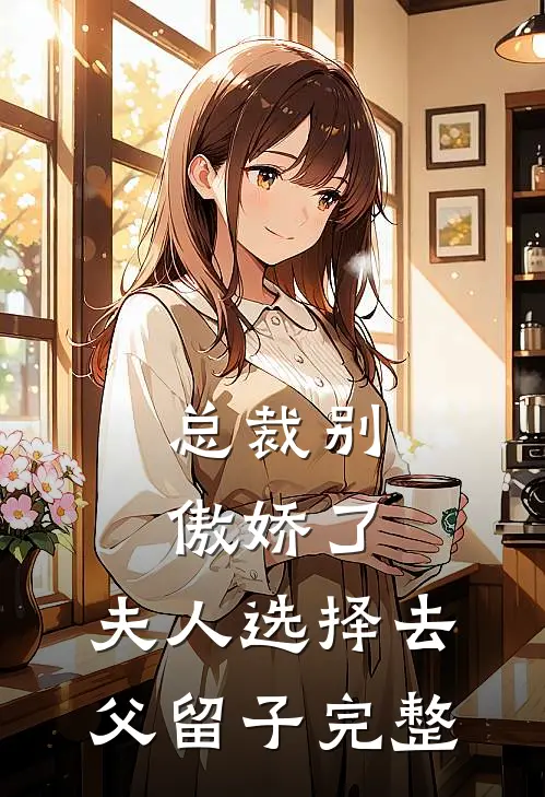 总裁别傲娇了，夫人选择去父留子完整
