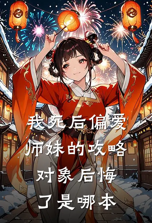 我死后偏爱师妹的攻略对象后悔了是哪本