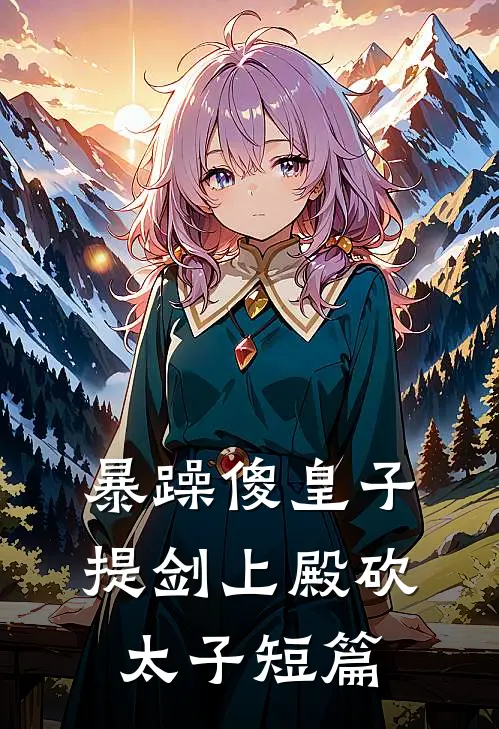 暴躁傻皇子，提剑上殿砍太子短篇