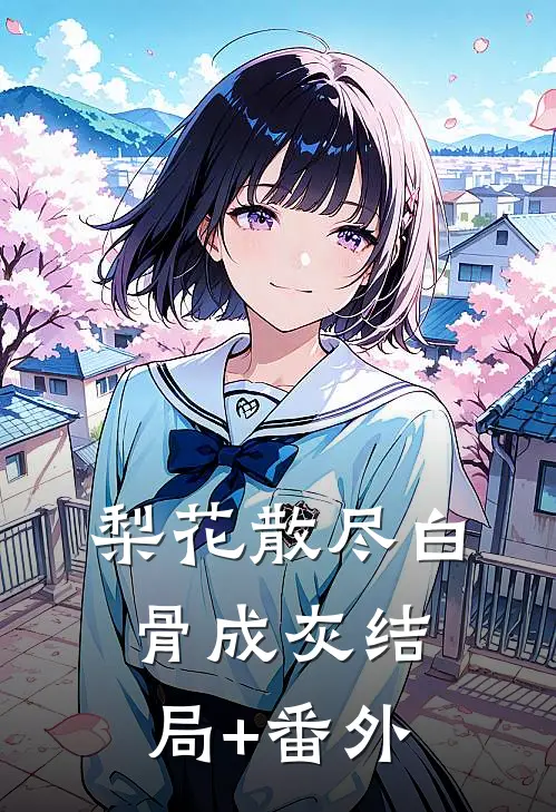 梨花散尽白骨成灰结局+番外