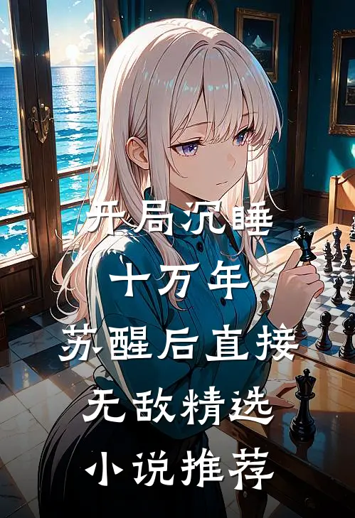 开局沉睡十万年，苏醒后直接无敌精选小说推荐