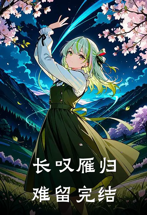 长叹雁归难留完结
