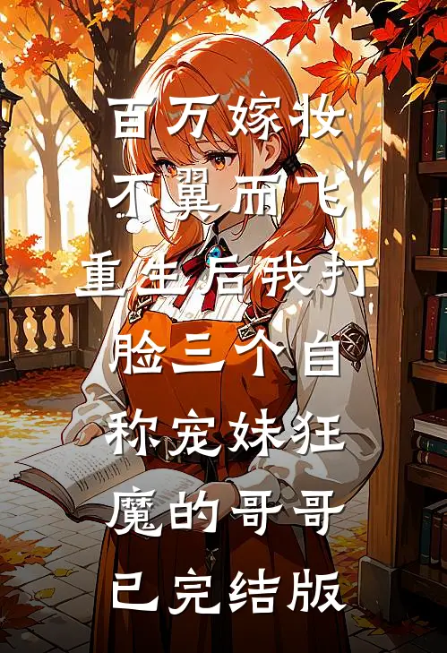 百万嫁妆不翼而飞，重生后我打脸三个自称宠妹狂魔的哥哥已完结版