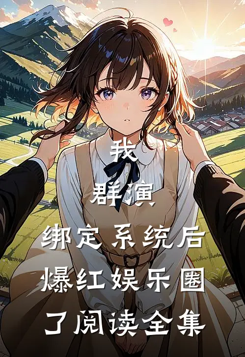 我，群演，绑定系统后爆红娱乐圈了阅读全集