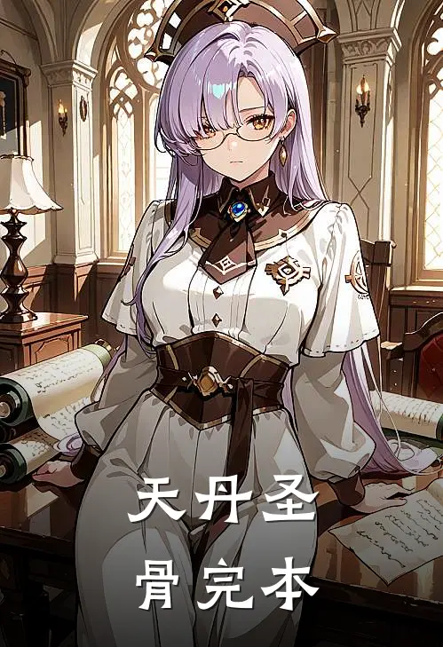 天丹圣骨完本