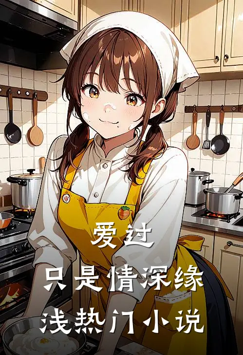 爱过，只是情深缘浅热门小说