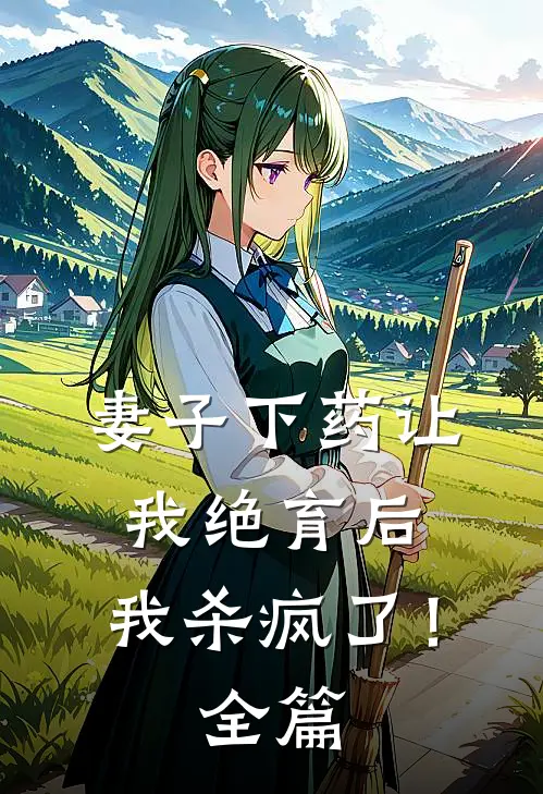 妻子下药让我绝育后，我杀疯了！全篇