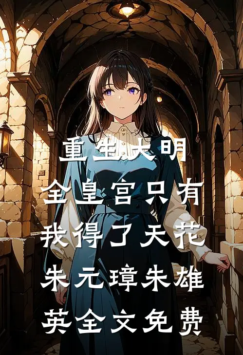 重生大明：全皇宫只有我得了天花朱元璋朱雄英全文免费