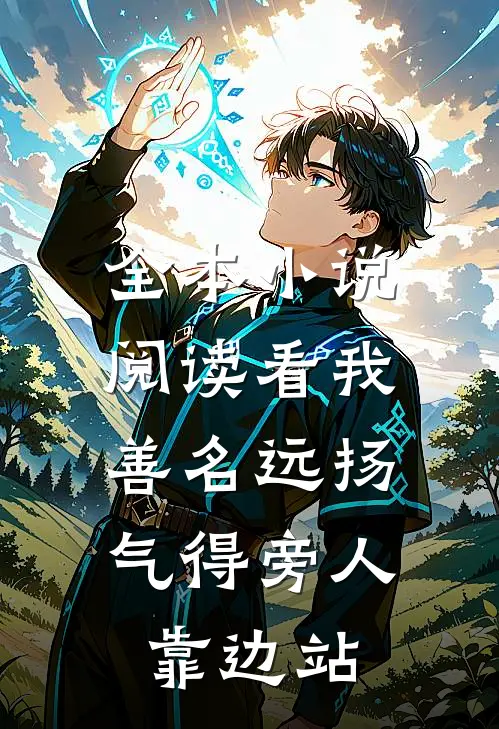 全本小说阅读看我善名远扬,气得旁人靠边站