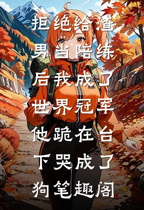 拒绝给渣男当陪练后我成了世界冠军，他跪在台下哭成了狗笔趣阁