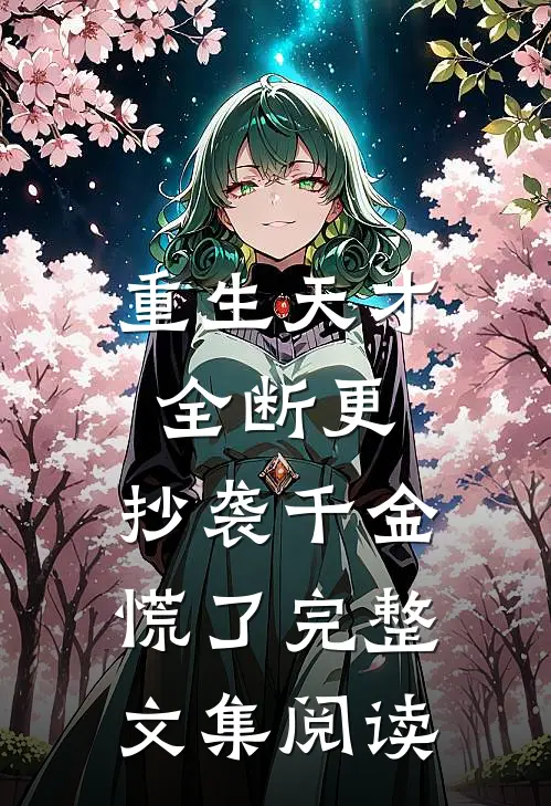 重生天才全断更，抄袭千金慌了完整文集阅读