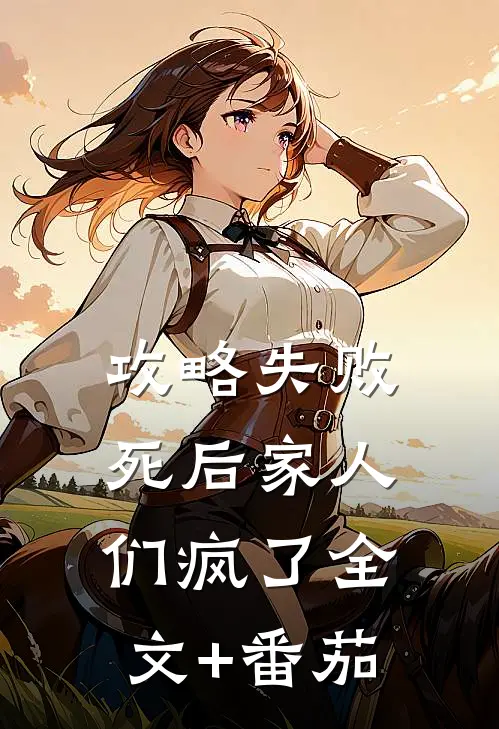 攻略失败，死后家人们疯了全文+番茄