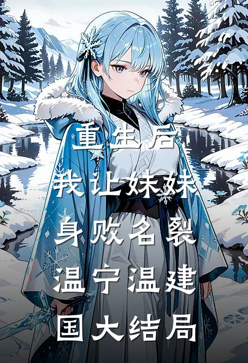 重生后，我让妹妹身败名裂温宁温建国大结局