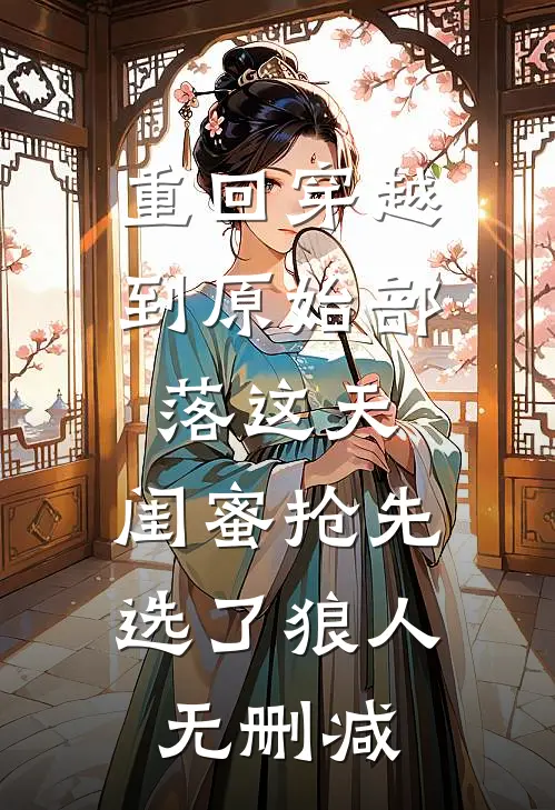 重回穿越到原始部落这天，闺蜜抢先选了狼人无删减