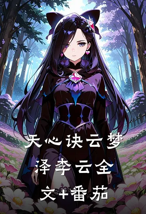 天心诀云梦泽李云全文+番茄