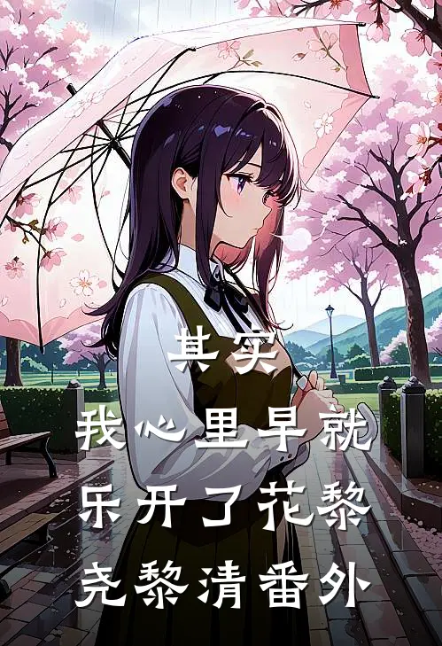 其实，我心里早就乐开了花黎尧黎清 番外
