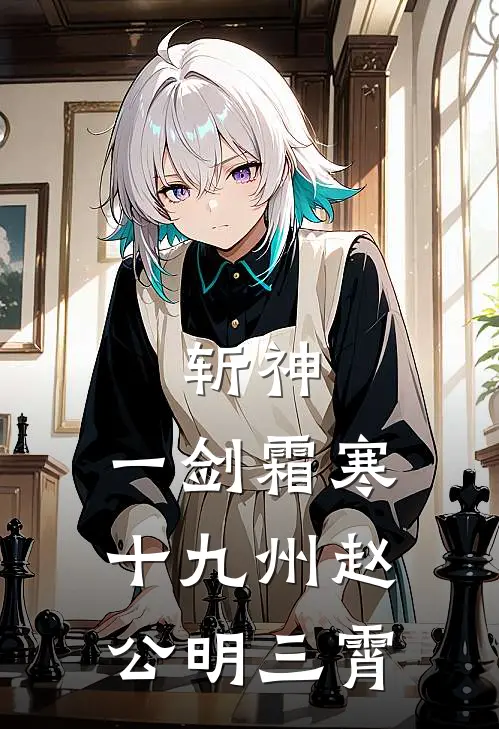 斩神：一剑霜寒十九州赵公明三霄
