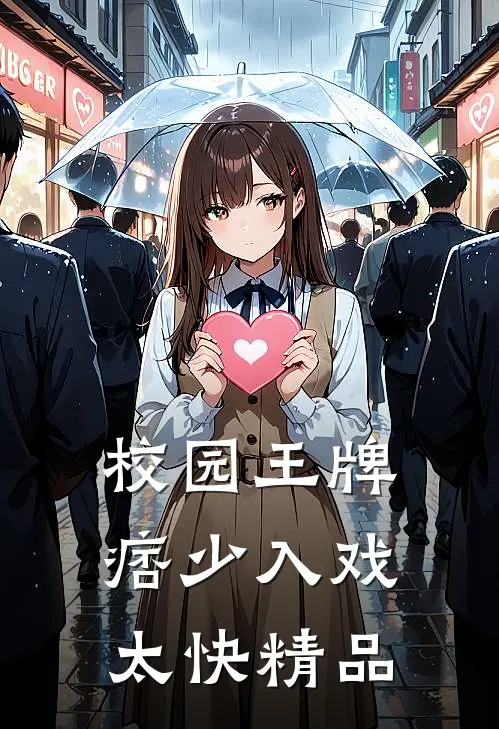 校园王牌：痞少入戏太快精品