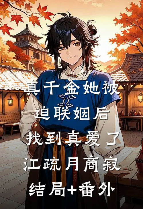 真千金她被迫联姻后，找到真爱了江疏月商寂结局+番外