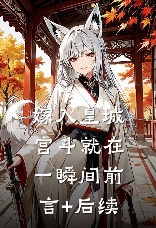 嫁入皇城，宫斗就在一瞬间前言+后续