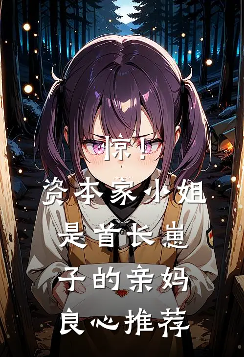 惊！资本家小姐是首长崽子的亲妈良心推荐