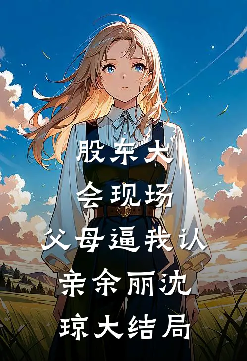 股东大会现场，父母逼我认亲余丽沈琼大结局