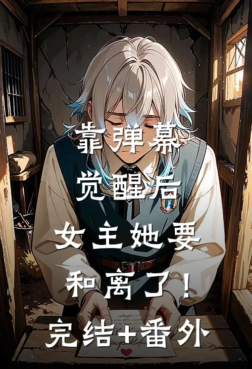 靠弹幕觉醒后，女主她要和离了！完结+番外