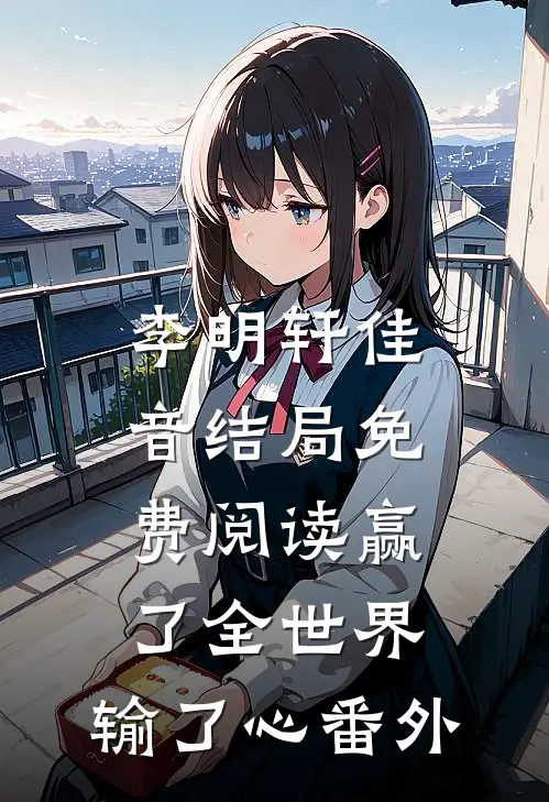 李明轩佳音结局免费阅读赢了全世界，输了心番外