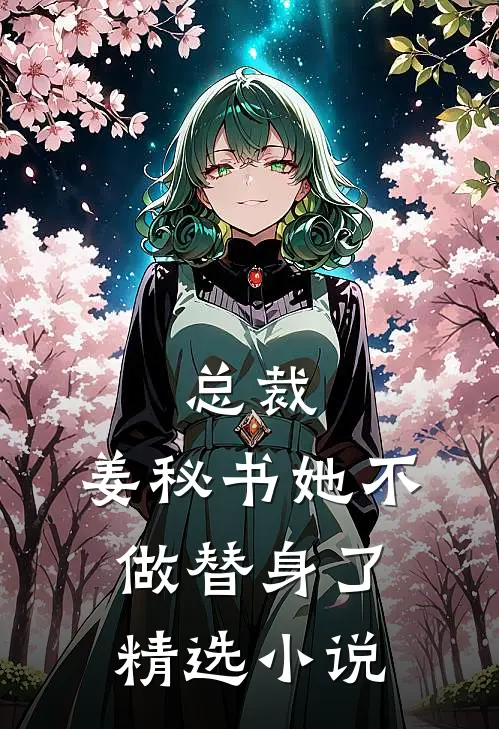 总裁，姜秘书她不做替身了精选小说