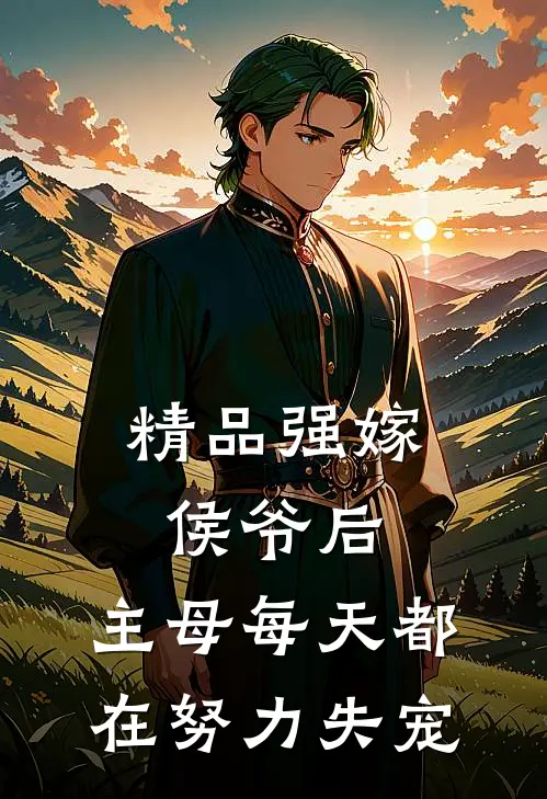 精品强嫁侯爷后，主母每天都在努力失宠