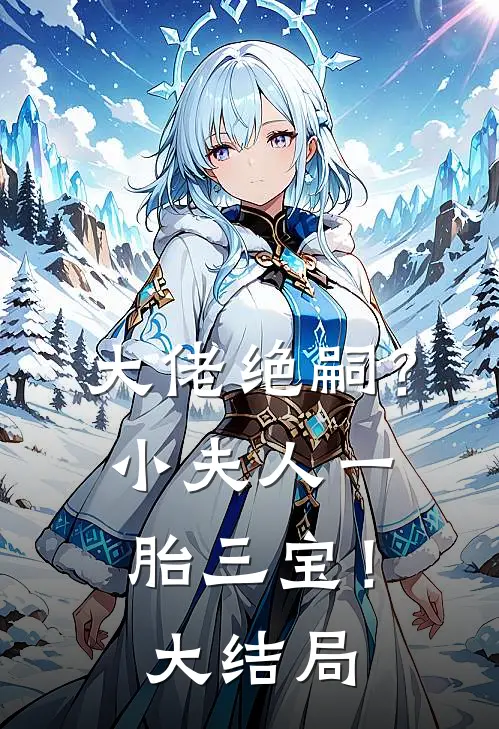大佬绝嗣？小夫人一胎三宝！大结局