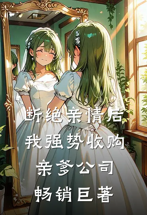 断绝亲情后，我强势收购亲爹公司畅销巨著