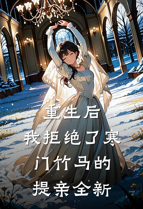 重生后，我拒绝了寒门竹马的提亲全新