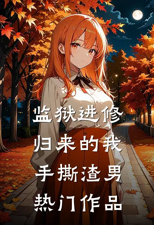 监狱进修归来的我，手撕渣男热门作品