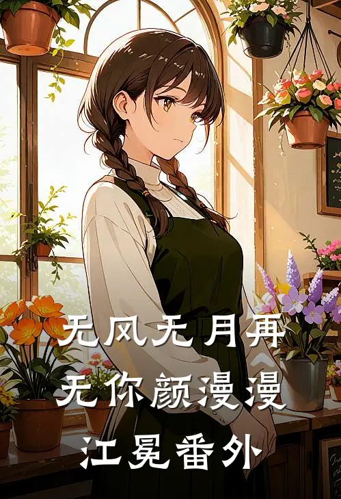 无风无月再无你颜漫漫江冕番外