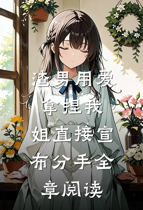 渣男用爱拿捏我，姐直接宣布分手全章阅读