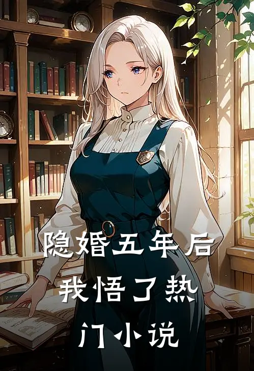 隐婚五年后，我悟了热门小说