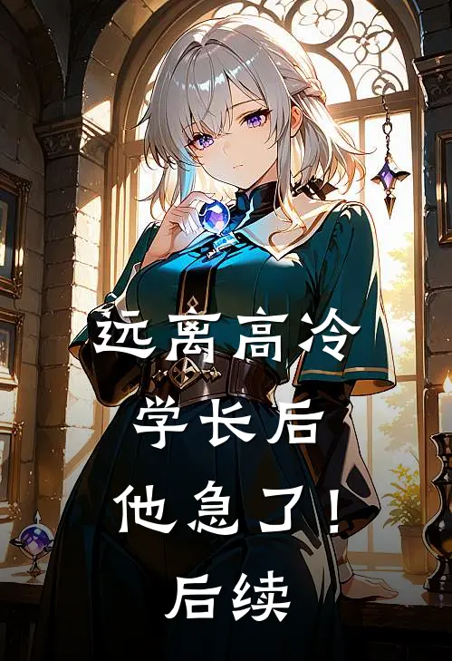 远离高冷学长后，他急了！后续