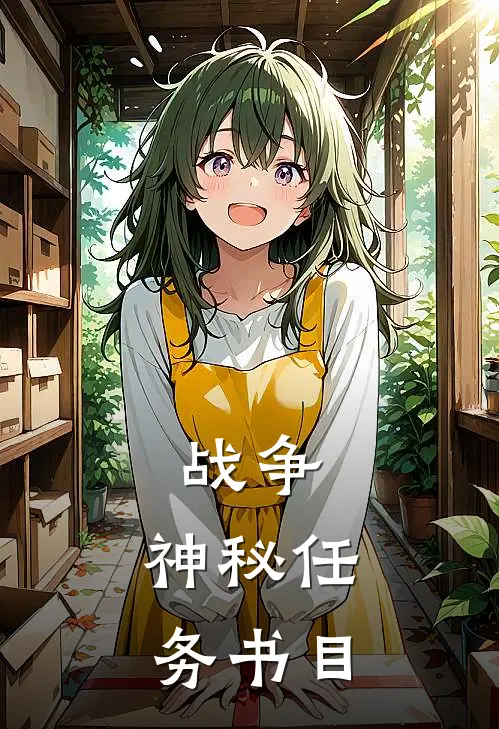 战争：神秘任务书目