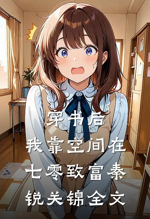 穿书后，我靠空间在七零致富秦锐关锦全文