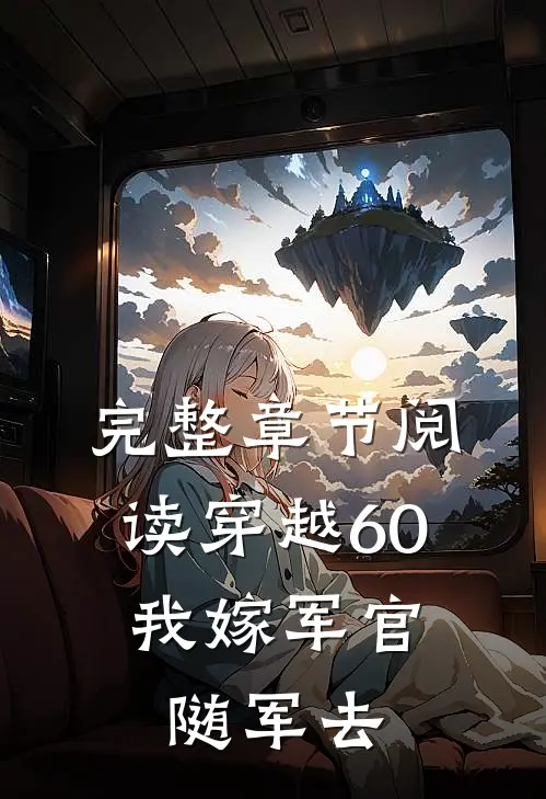 完整章节阅读穿越60：我嫁军官随军去