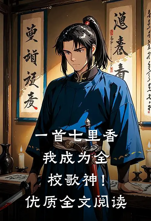 一首七里香，我成为全校歌神！优质全文阅读