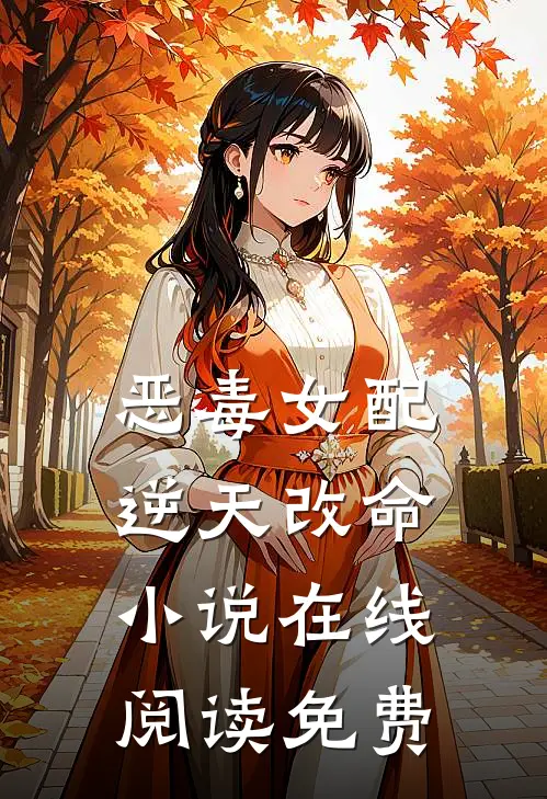 恶毒女配逆天改命小说在线阅读免费