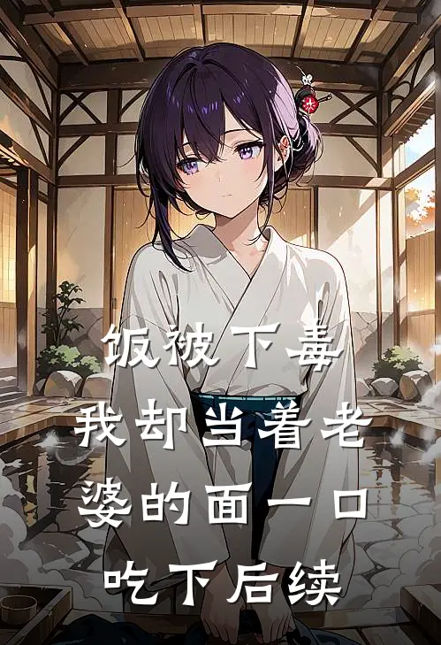 饭被下毒，我却当着老婆的面一口吃下后续