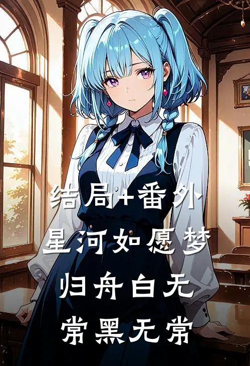 结局+番外星河如愿梦归舟白无常黑无常