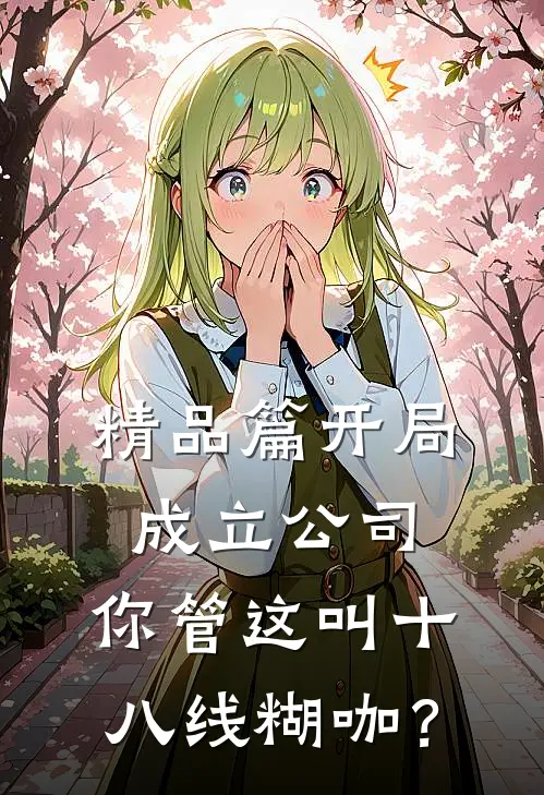 精品篇开局成立公司，你管这叫十八线糊咖？