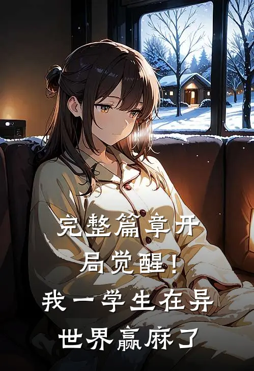 完整篇章开局觉醒！我一学生在异世界赢麻了
