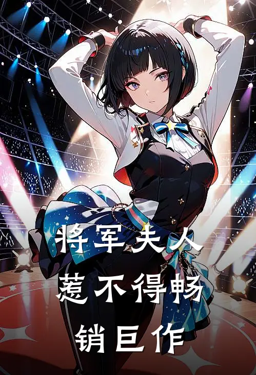 将军夫人惹不得畅销巨作